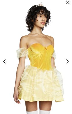 Belle Dolls Kill Costume