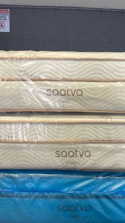 Saatva Classic Mattresses (Any Size $599!!)