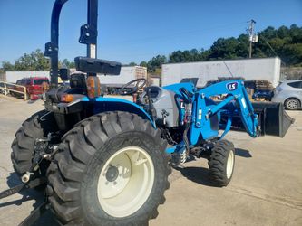 2023 MT240 LS compact tractor