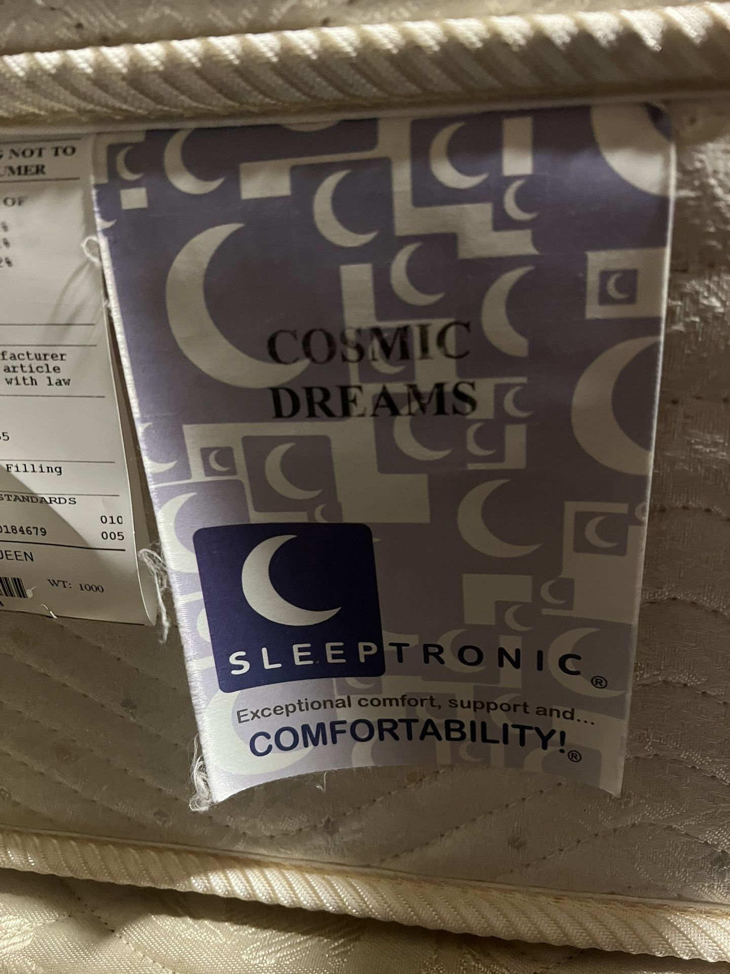 Soft Queen Size Mattress