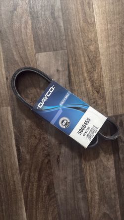 Dayco (contact info removed) Poly-V Serpentine Belt