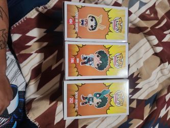 Deku Funko pop