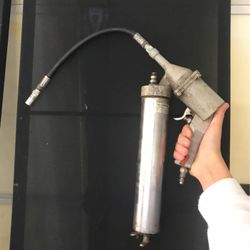 Pneumatic Grease Gun
