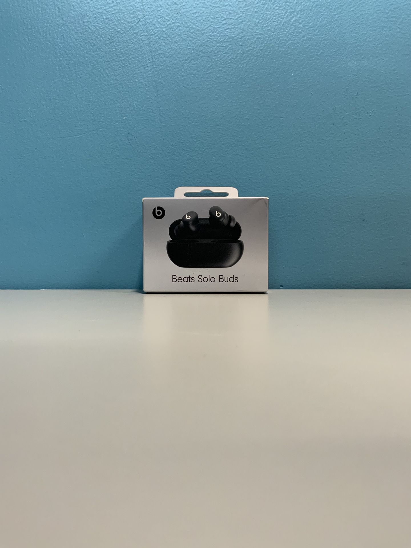 Beats Solo Buds- Matte Black