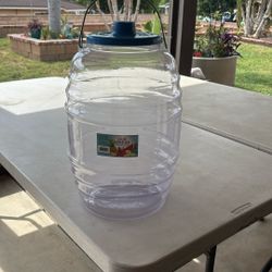 Big 5 gallon water jug