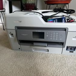 Brother® MFC-J6535DW Printer & Scanner