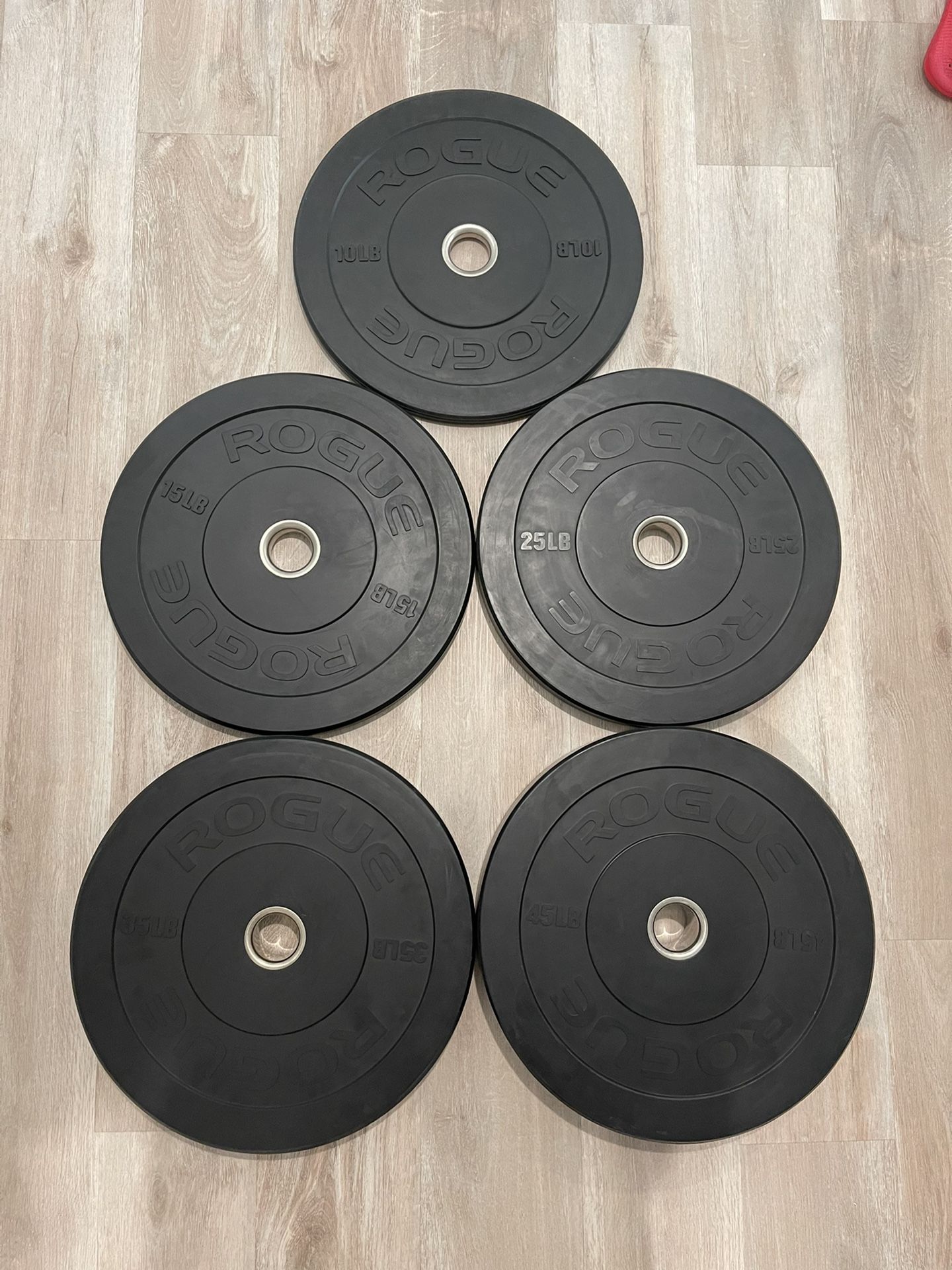 Rogue Fitness Equipment