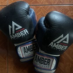 Amber Boxing Gloves