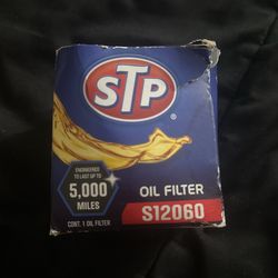 Brand New Oil Filter STP
