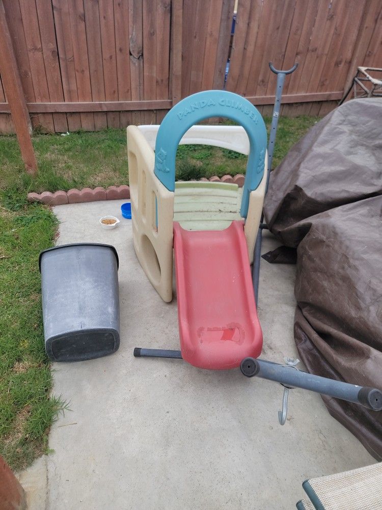Baby Slide