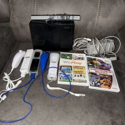 Nintendo wii 