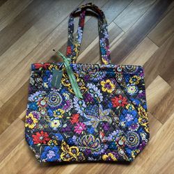 Vera Bradley Tote Bag 