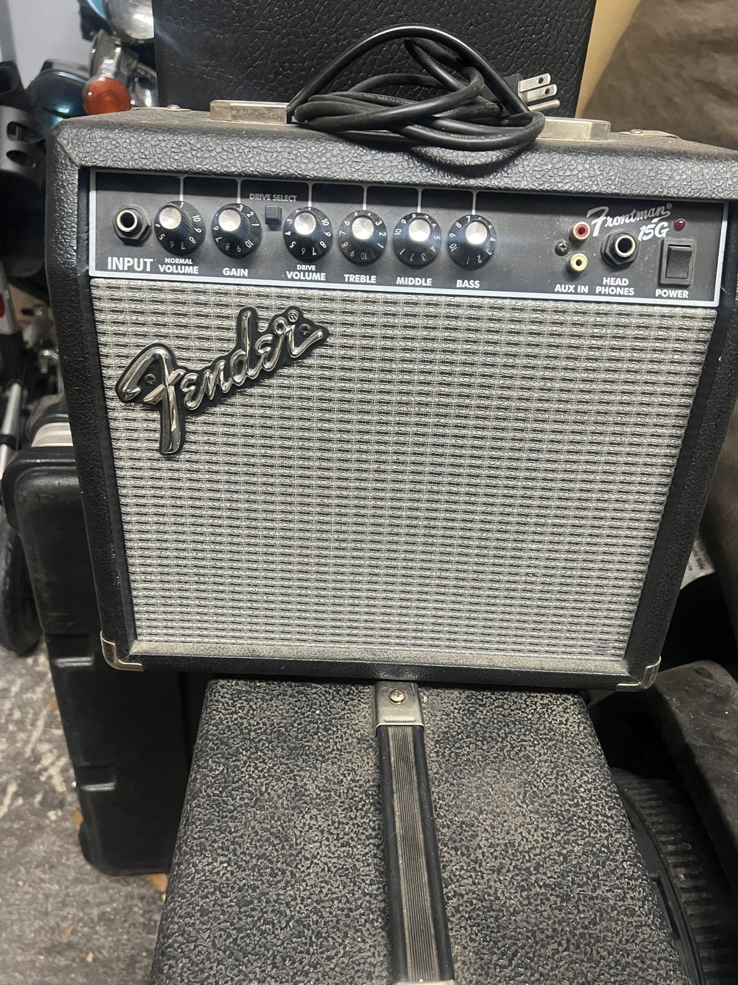 Fender 15g