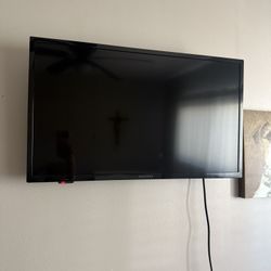 30 Inch Insignia Flat Screen TV – Works Perfectly