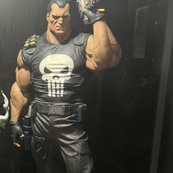 Sideshow Punisher Comiqutte