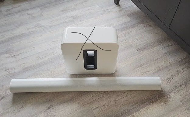 Sonos Arc sound bar