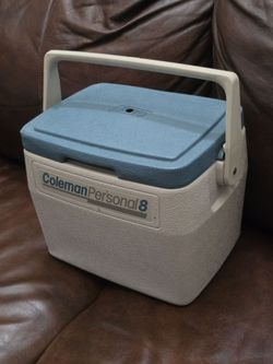 Coleman 8 Lunch Box.