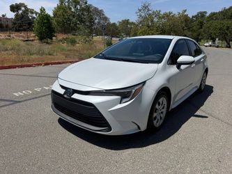 2025 Toyota Corolla Hybrid