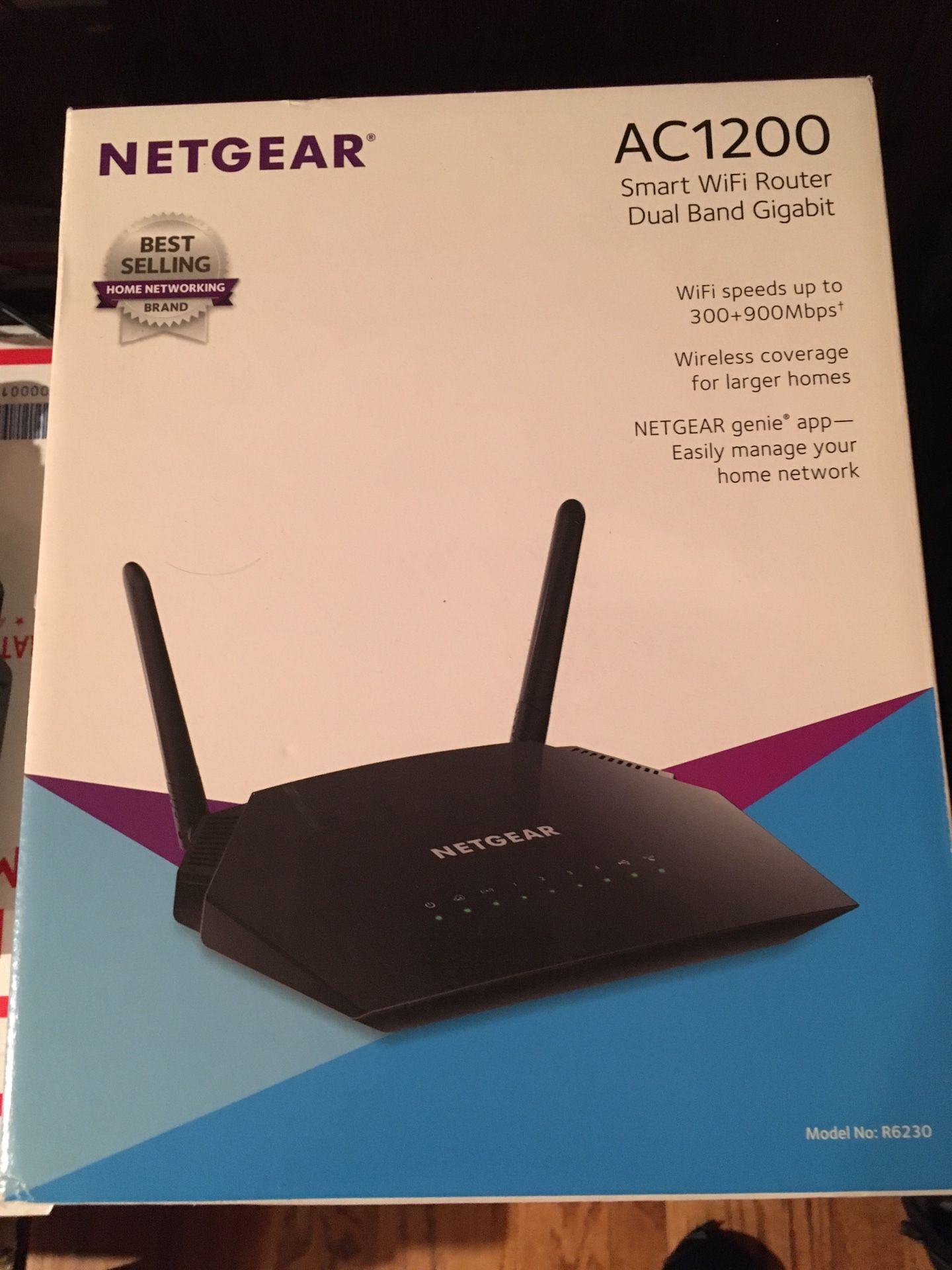 Netgear Wifi Router Ac1200