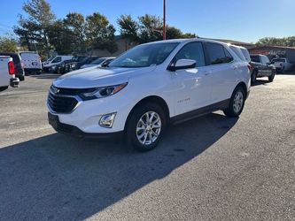 2021 Chevrolet Equinox