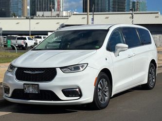 2022 Chrysler Pacifica Hybrid