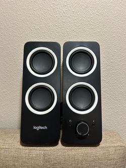 Logitech Z200 Stereo PC Speakers