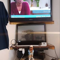 36" Insigna TV - Works Perfectly (Smoke, Pet Free Home)