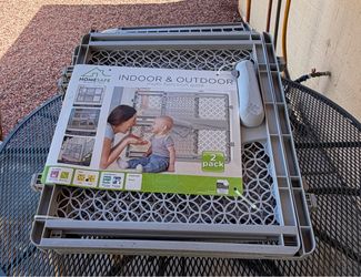 HomeSafe Safety Gate 2 sets