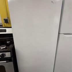 Whirpool freezer 30 inch