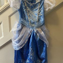 Cinderella Dress Up Set