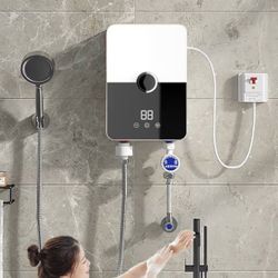 Tankless Water Heater