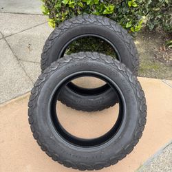 BFGoodrich All Terrain T/A KO2 LT275 /60 R20 119S D1 RBL