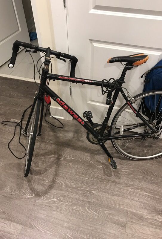 dawes lightning 1000