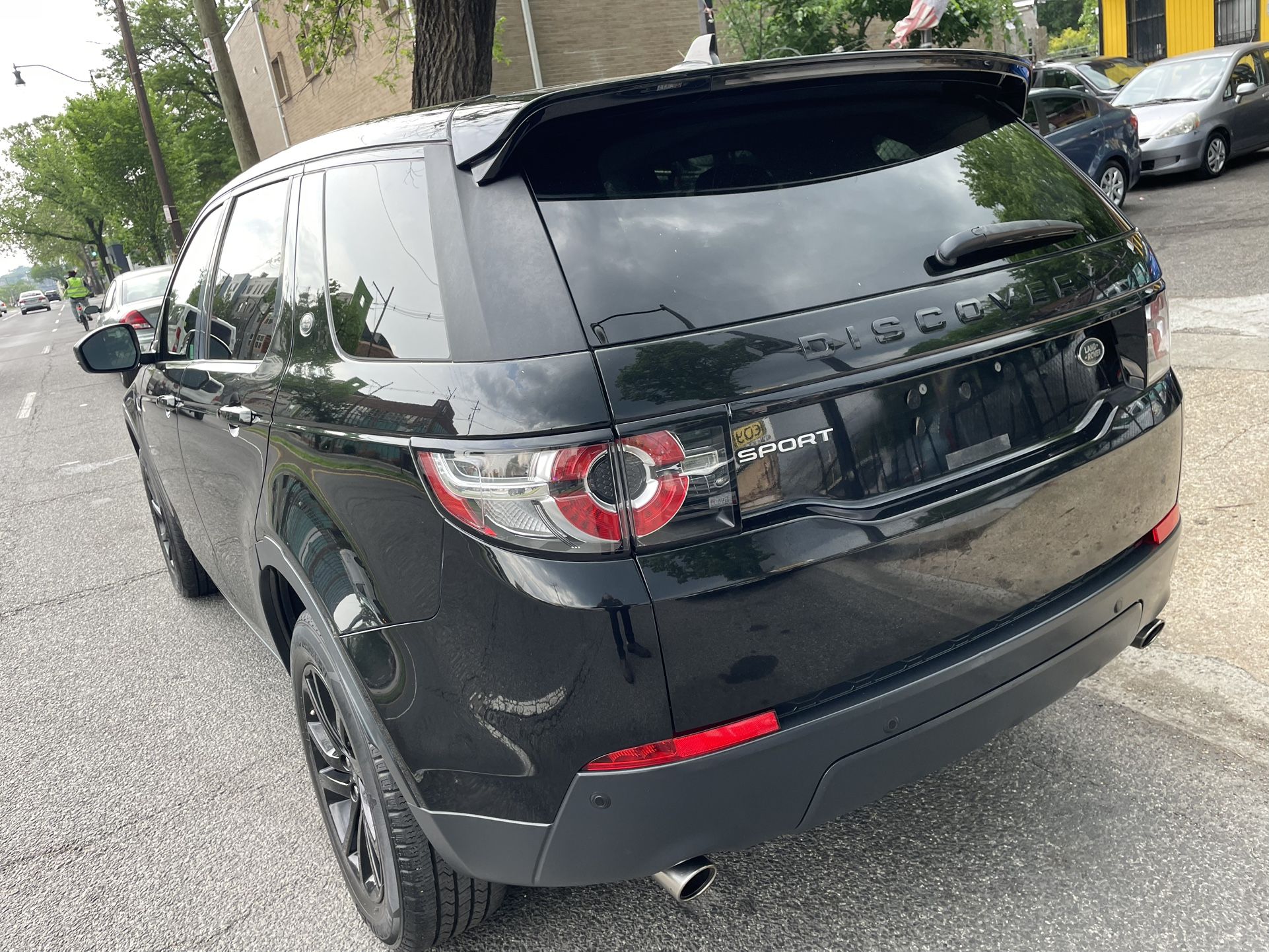 2016 Land Rover Range Rover