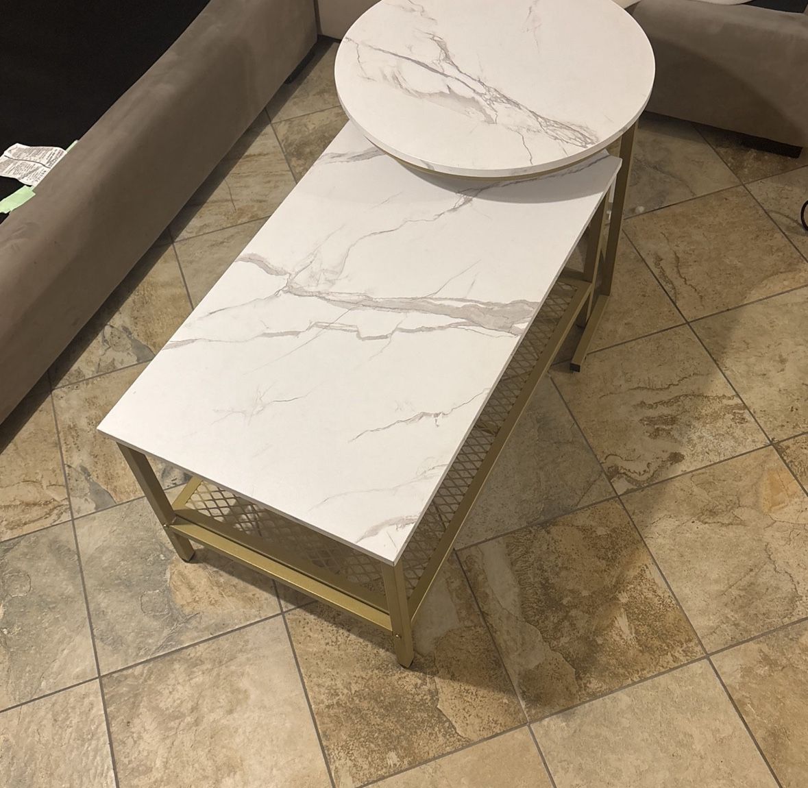 Nesting Coffee Table 