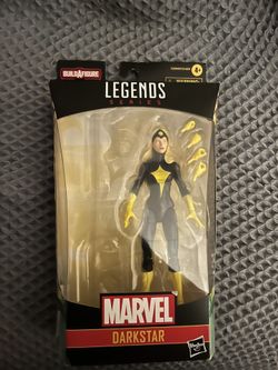 Marvel Legends Darkstar 