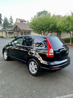 2011 Honda Cr-v