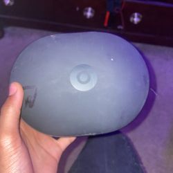 Beats headphone case