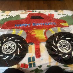 Monster Jam Birthday Supplies