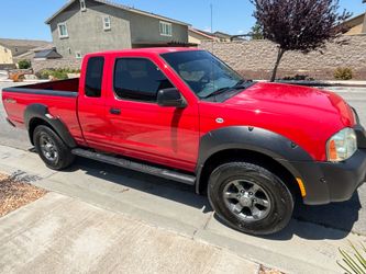 2004 Nissan Frontier
