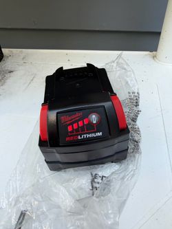 New - M18 18-Volt 4.0 Ah Lithium-Ion XC Extended Capacity Battery Pack