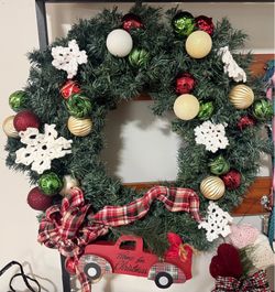 Christmas Wreath