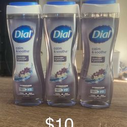 Dial Body Wash 