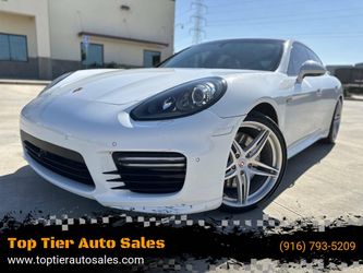 2016 Porsche Panamera
