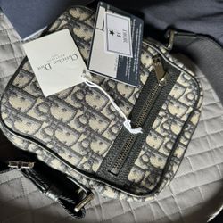 Dior Messenger Bag (no Box) 