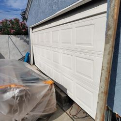 New Garage Door 