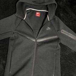 Black Nike Tech Hoodie