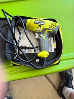 Ryobi drill
