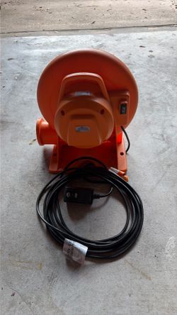 Air Blower w/ 25’ Extension Cord