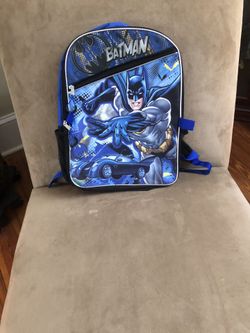 Boys Backpack